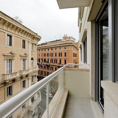 La Flavia Design City Suites Roma Dış mekan fotoğraf