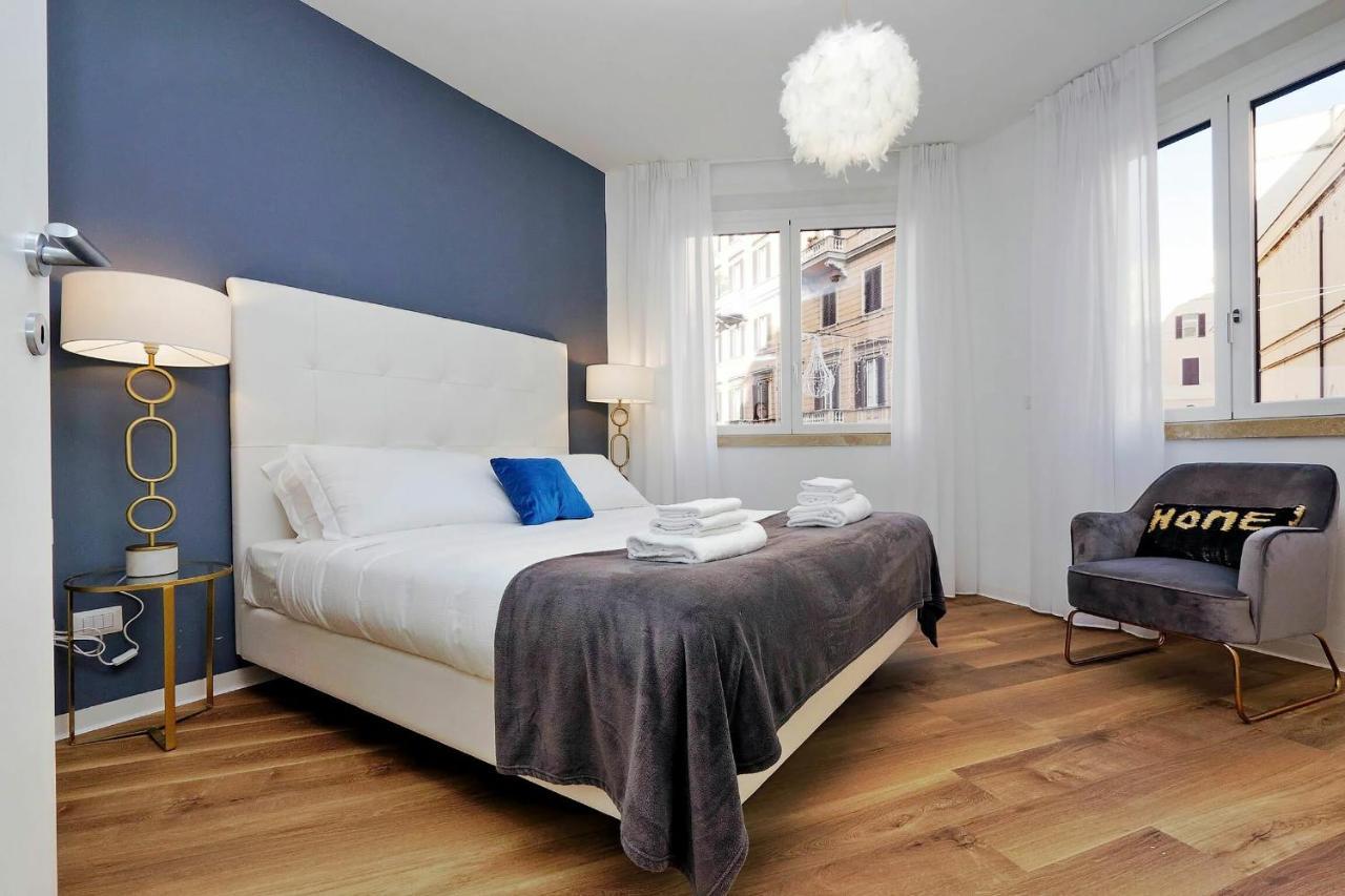 La Flavia Design City Suites Rome By Halldis Dış mekan fotoğraf