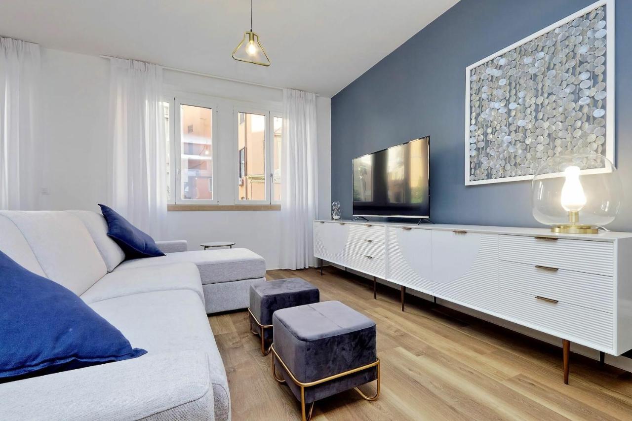 La Flavia Design City Suites Rome By Halldis Dış mekan fotoğraf
