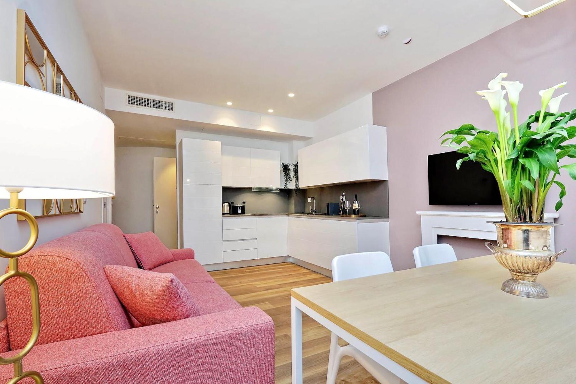 La Flavia Design City Suites Rome By Halldis Dış mekan fotoğraf