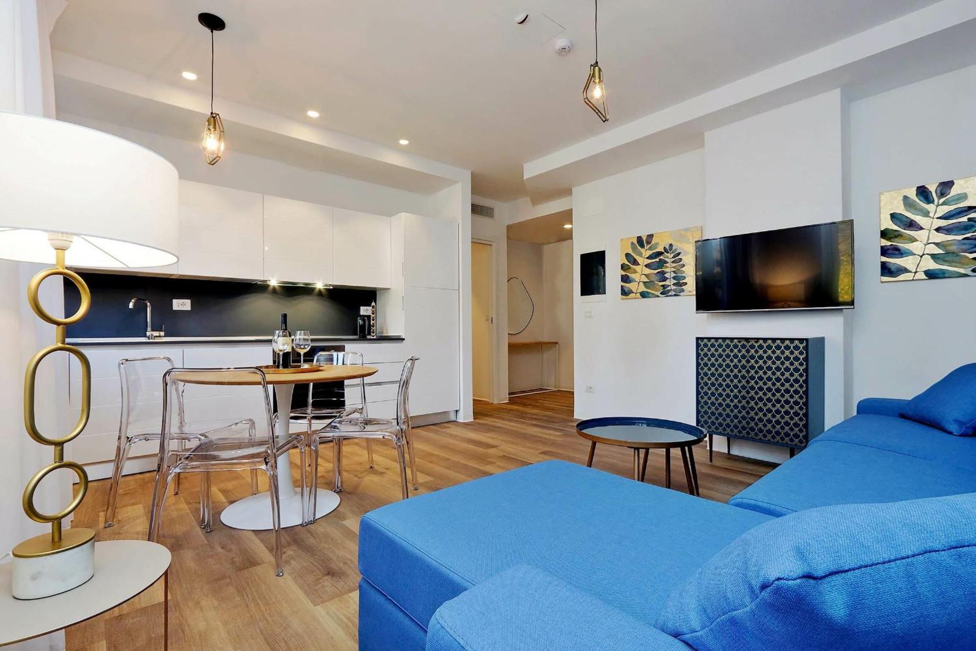 La Flavia Design City Suites Rome By Halldis Dış mekan fotoğraf