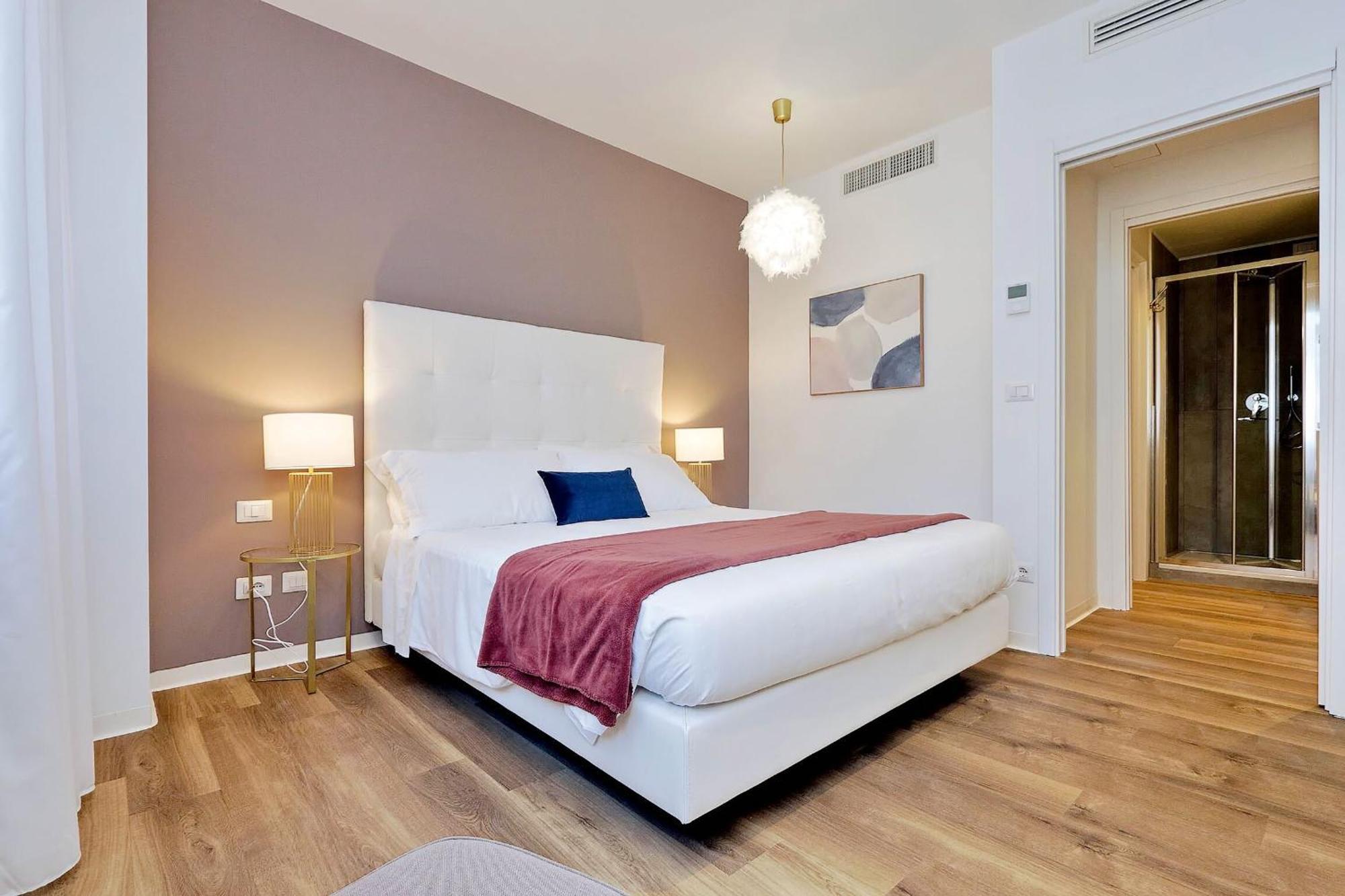 La Flavia Design City Suites Rome By Halldis Dış mekan fotoğraf