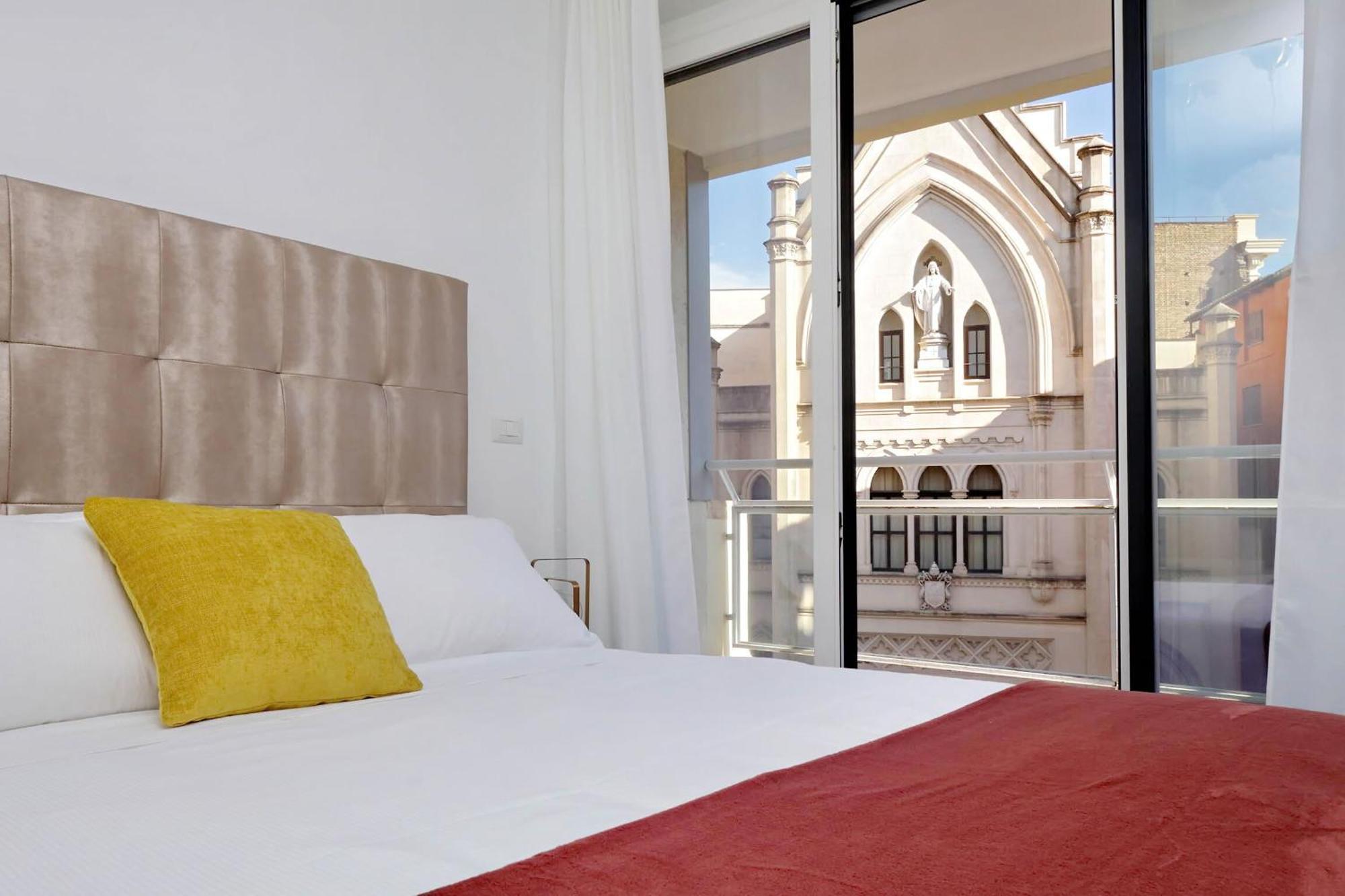 La Flavia Design City Suites Rome By Halldis Dış mekan fotoğraf
