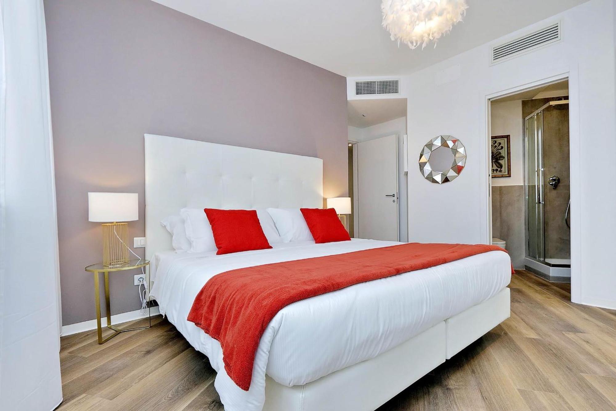 La Flavia Design City Suites Rome By Halldis Dış mekan fotoğraf