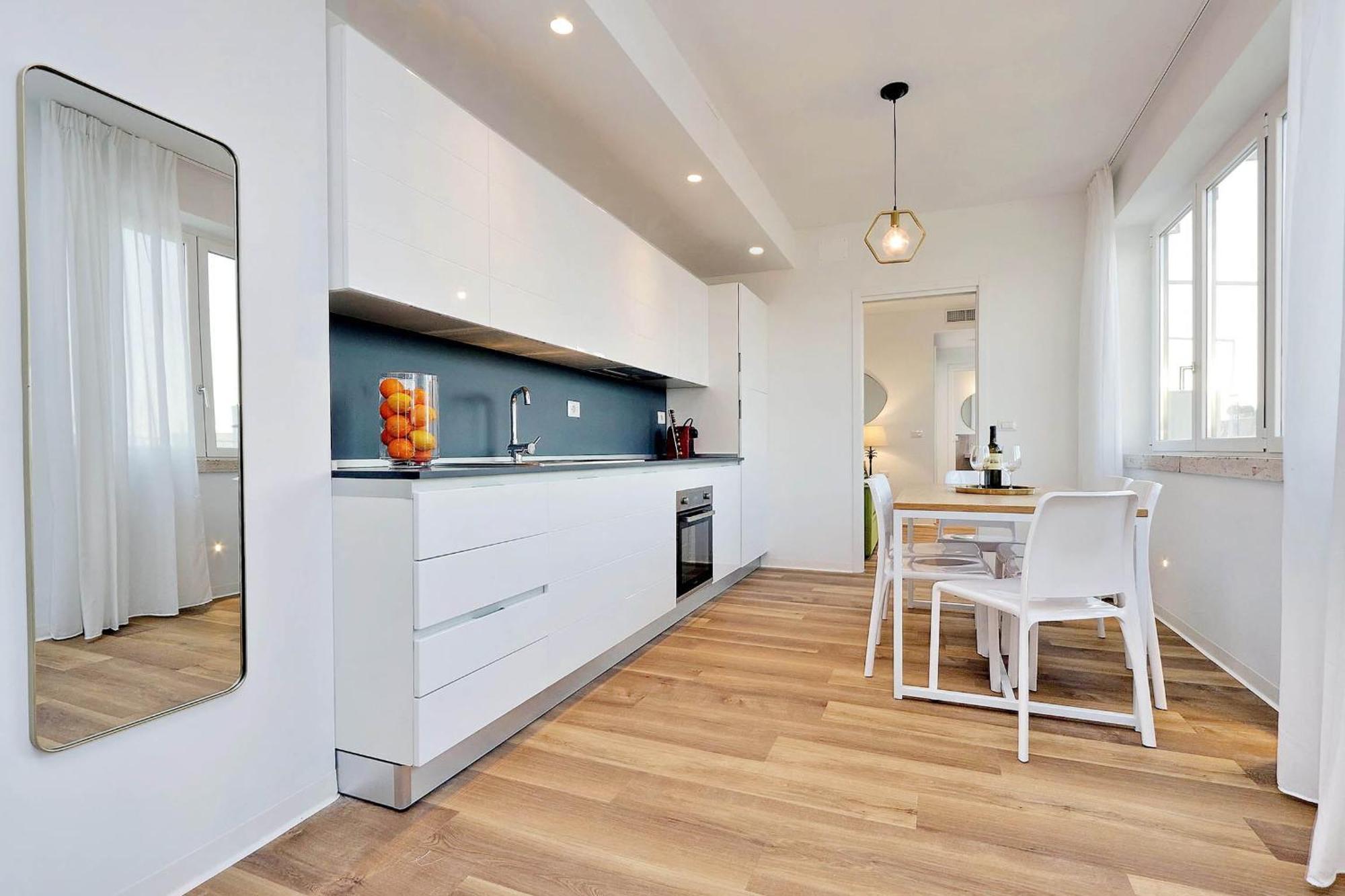 La Flavia Design City Suites Rome By Halldis Dış mekan fotoğraf