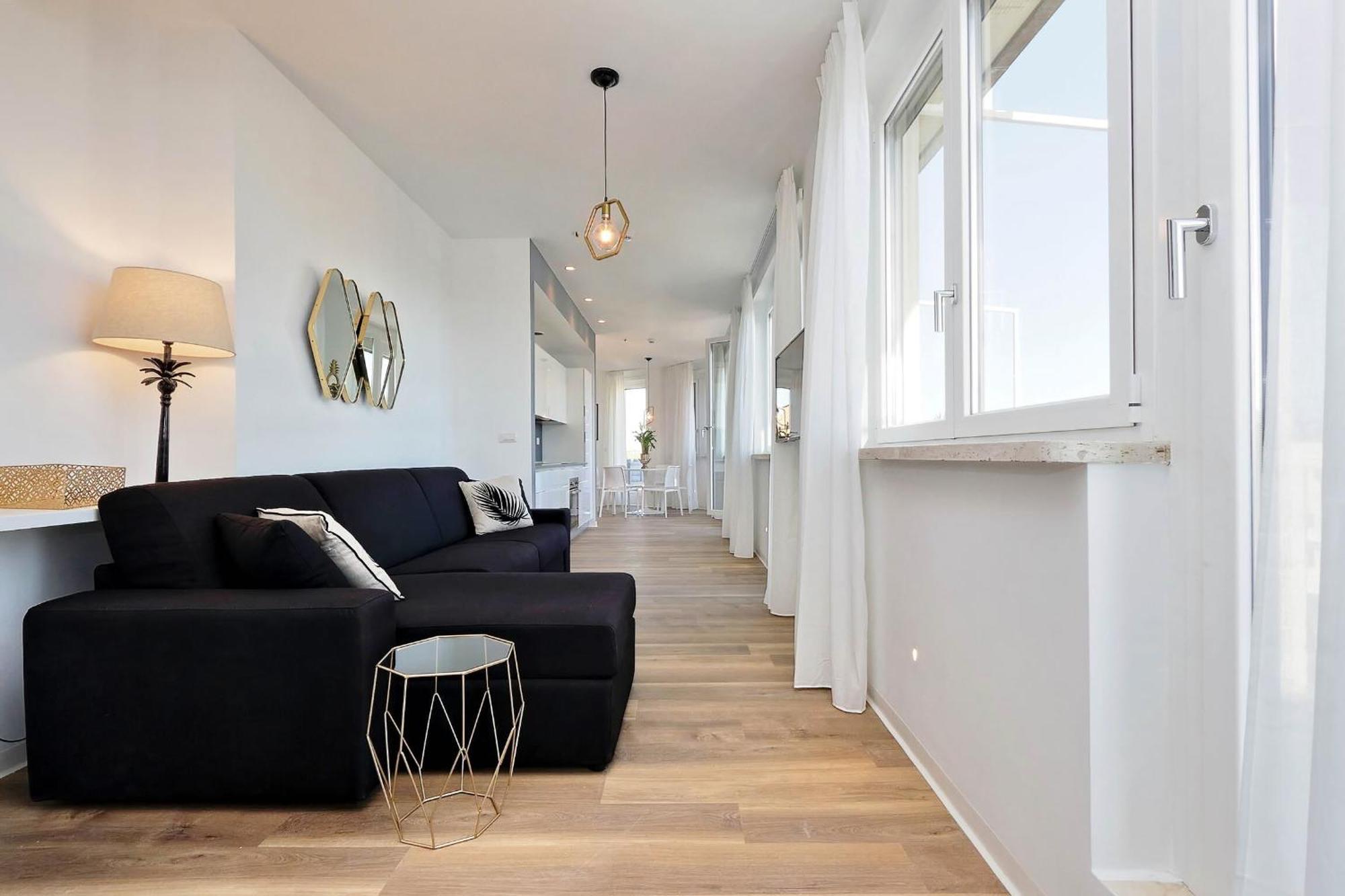 La Flavia Design City Suites Rome By Halldis Dış mekan fotoğraf