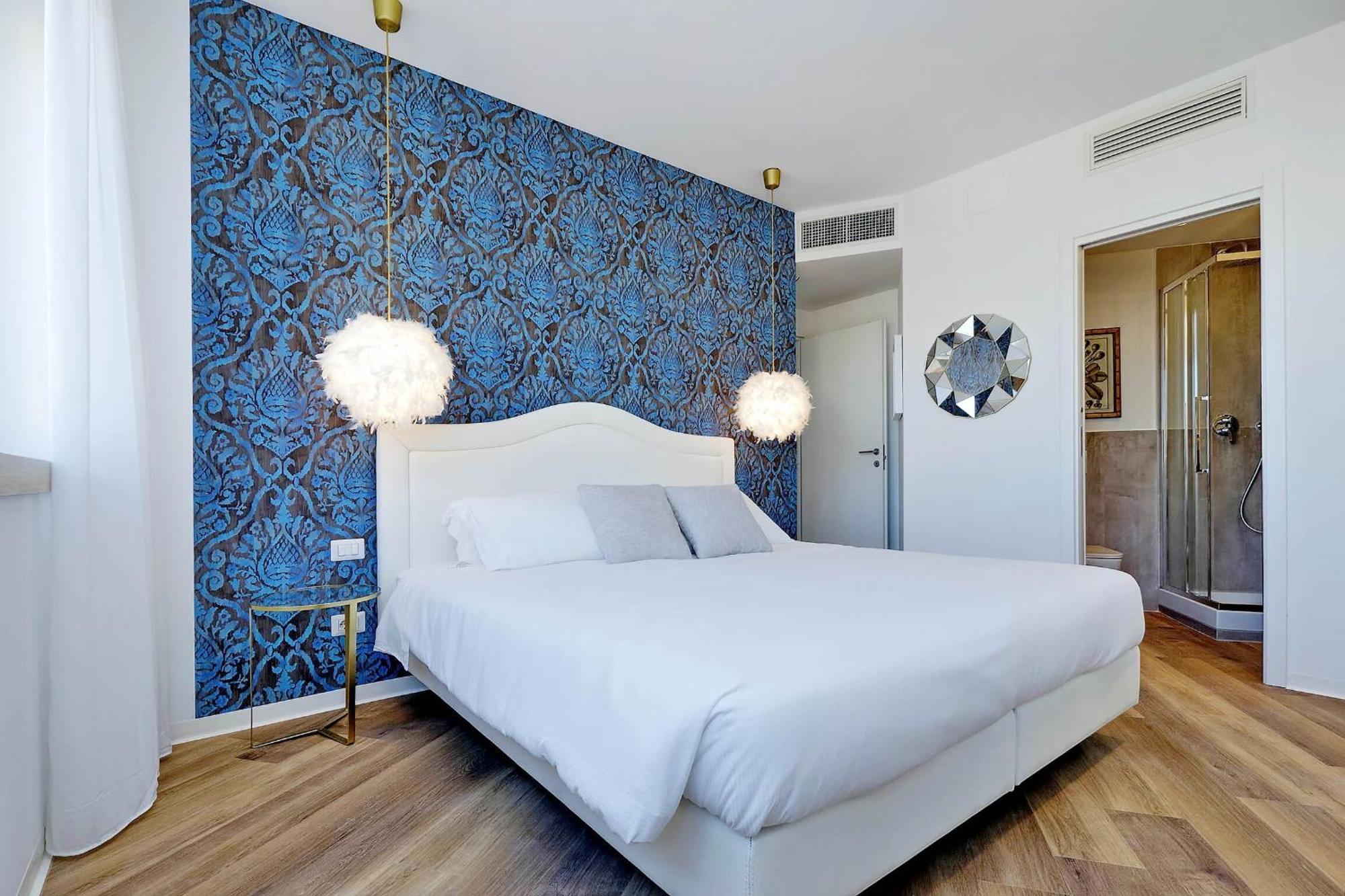 La Flavia Design City Suites Rome By Halldis Dış mekan fotoğraf