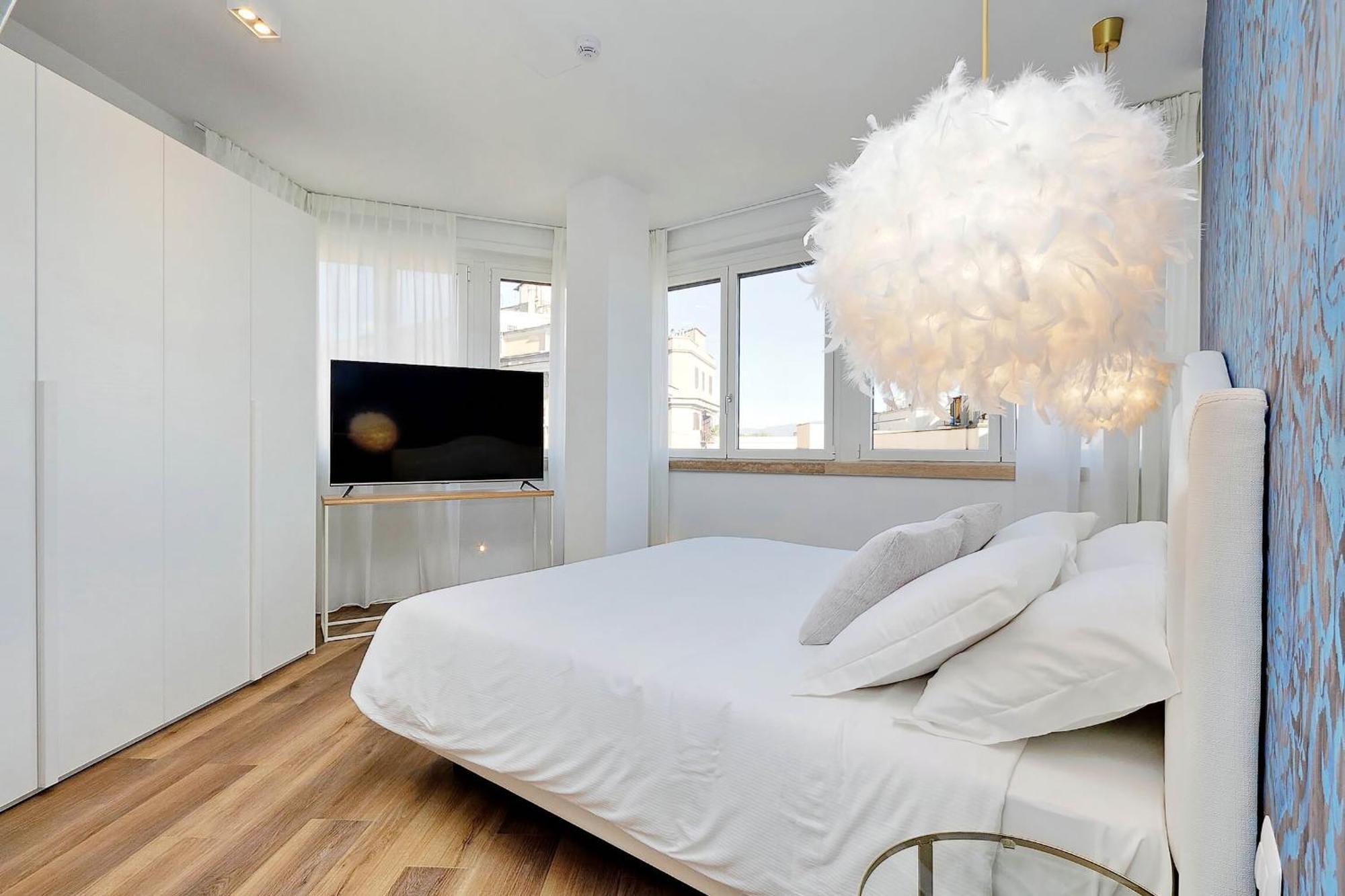 La Flavia Design City Suites Rome By Halldis Dış mekan fotoğraf