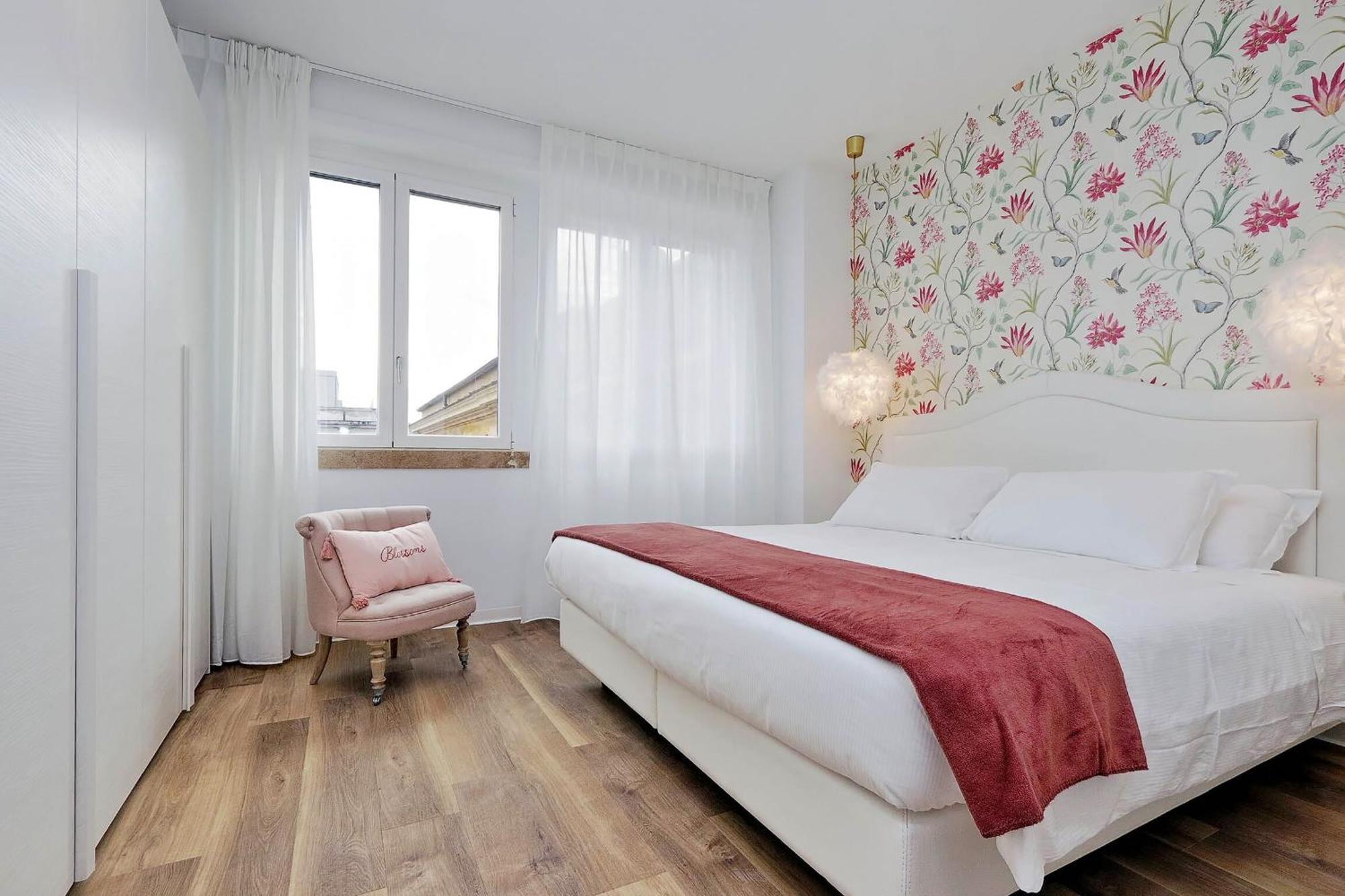 La Flavia Design City Suites Rome By Halldis Dış mekan fotoğraf