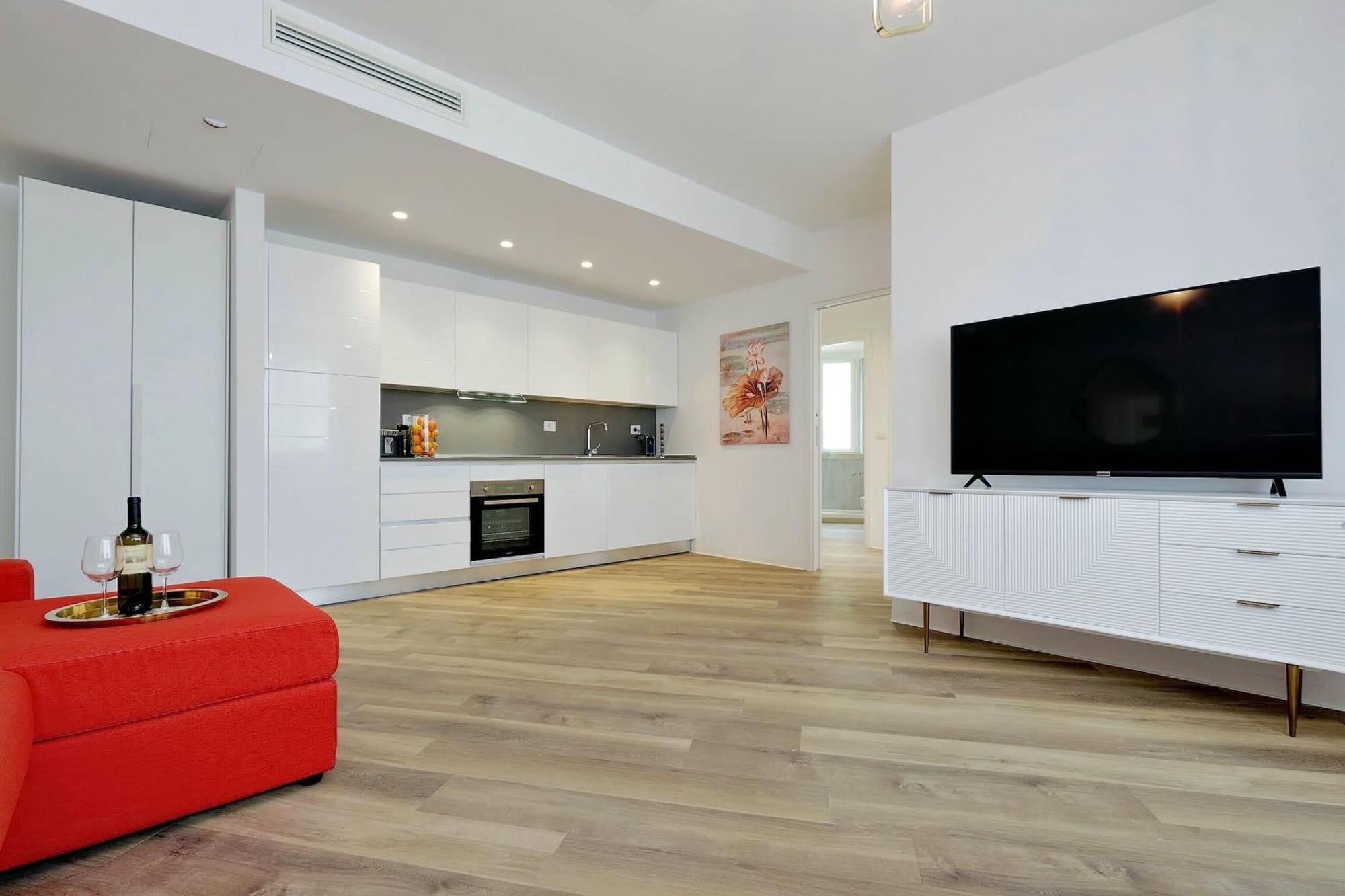 La Flavia Design City Suites Rome By Halldis Dış mekan fotoğraf
