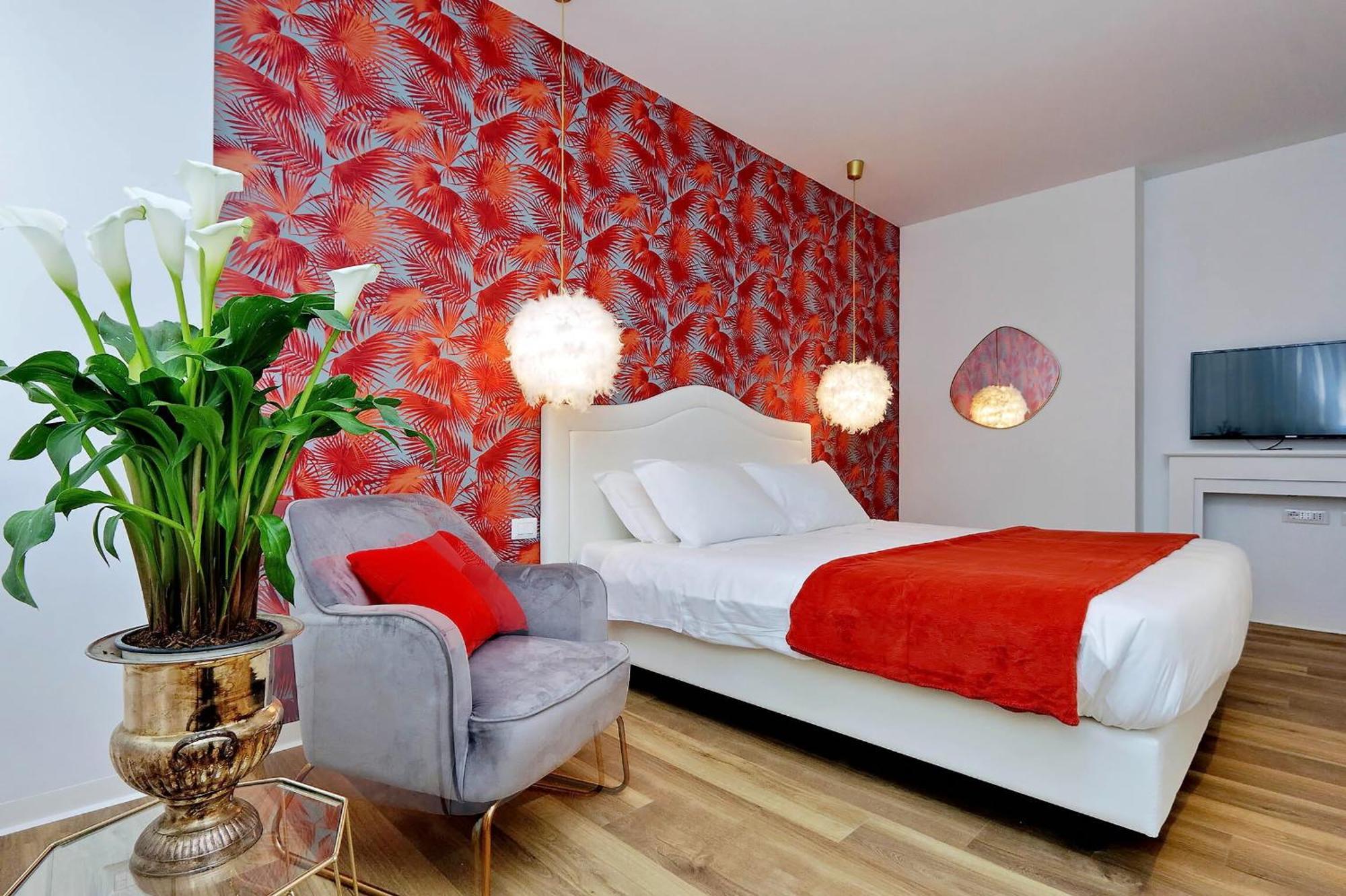 La Flavia Design City Suites Rome By Halldis Dış mekan fotoğraf