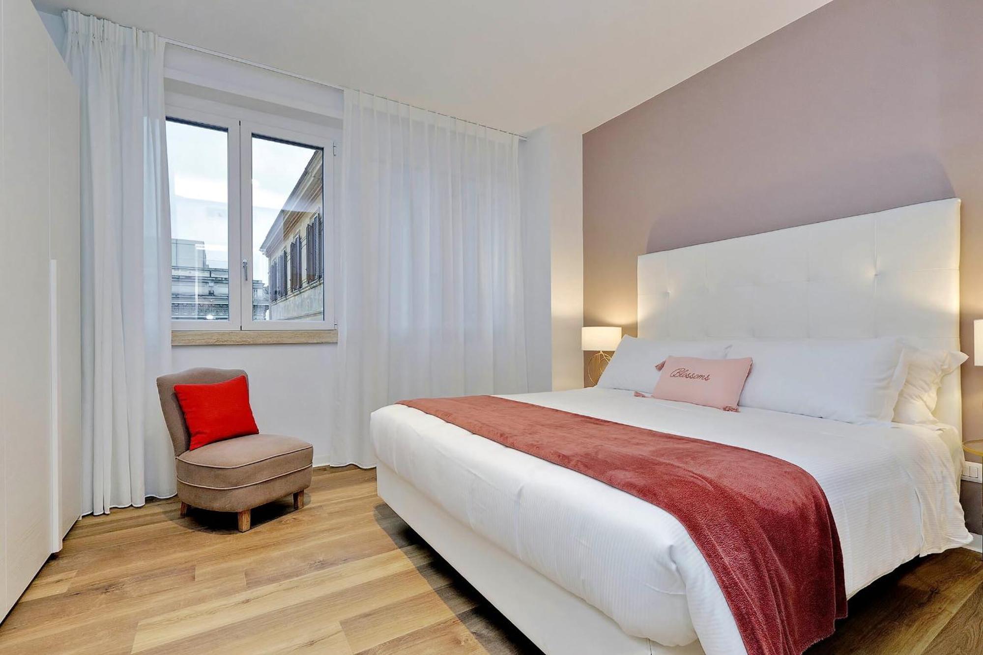 La Flavia Design City Suites Rome By Halldis Dış mekan fotoğraf