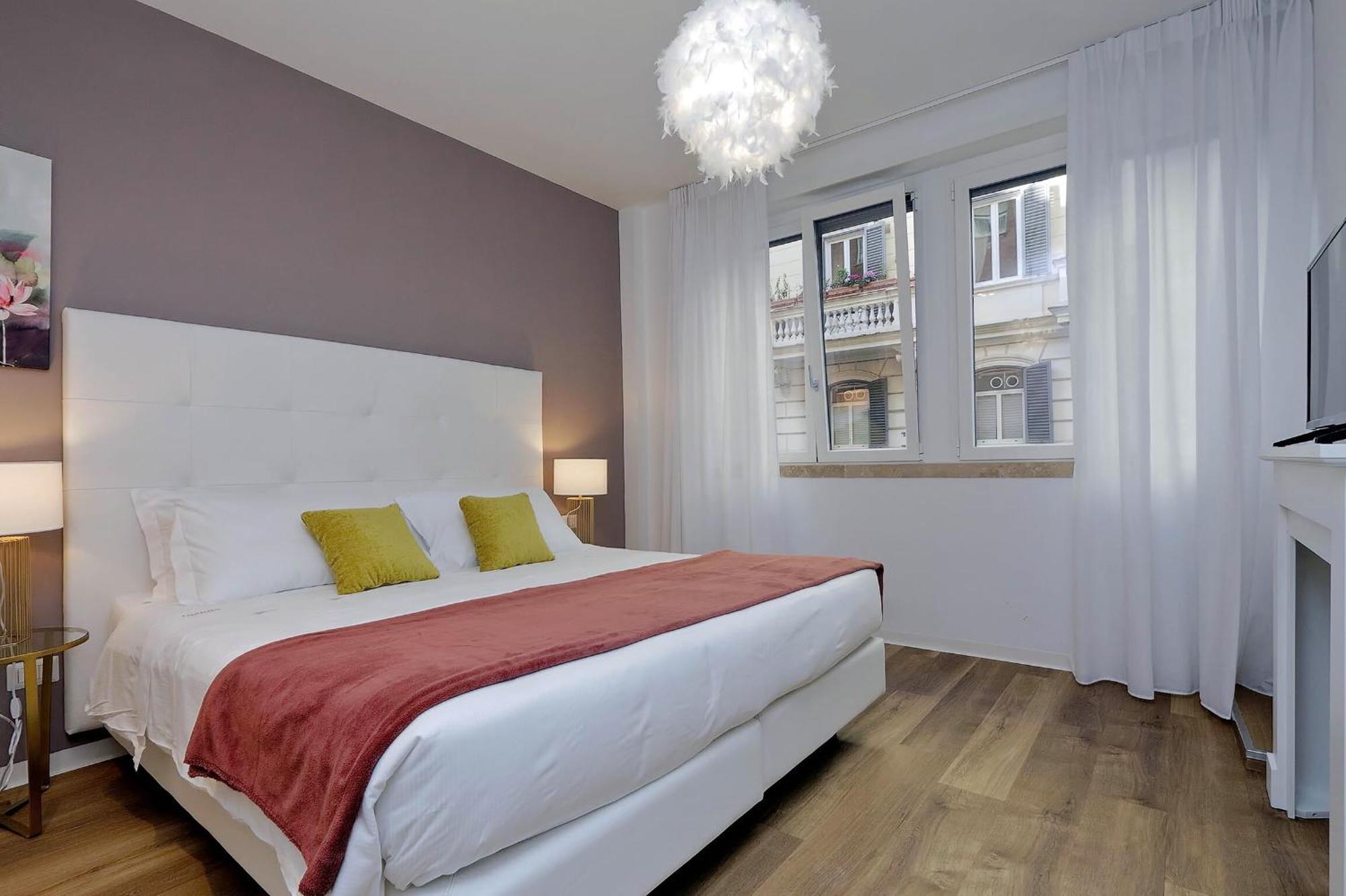 La Flavia Design City Suites Rome By Halldis Dış mekan fotoğraf